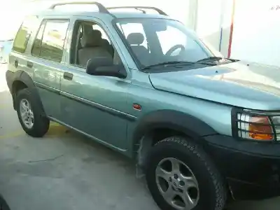 Veículo de Sucata land rover freelander 2.0 turbodiesel do ano 1998 alimentado 20t2n