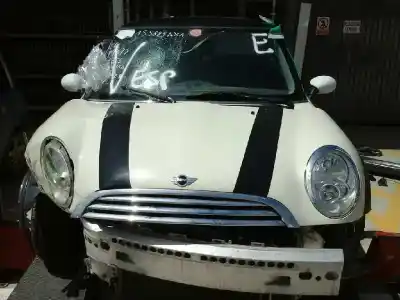 Здавання транспортного засобу MINI MINI 1.6 16V року 2001 потужний W10B16A