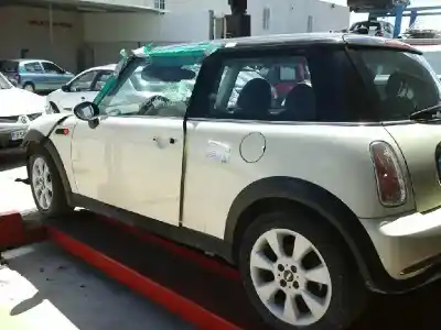 Здавання транспортного засобу mini mini 1.6 16v року 2001 потужний w10b16a