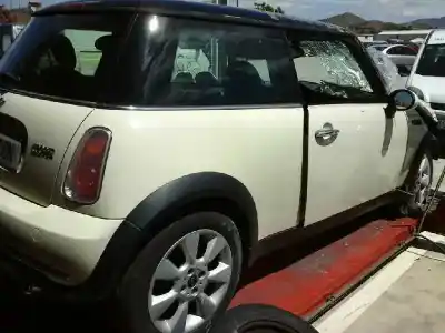 Здавання транспортного засобу mini mini 1.6 16v року 2001 потужний w10b16a