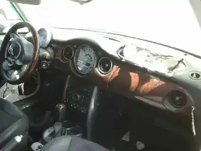 Здавання транспортного засобу mini mini 1.6 16v року 2001 потужний w10b16a