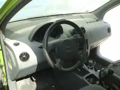 Veículo de Sucata DAEWOO KALOS 1.4 do ano 2001 alimentado F14D3