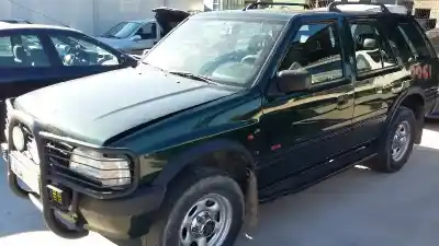 Veículo de Sucata opel frontera a 2.8 turbodiesel do ano 1995 alimentado d4jb1