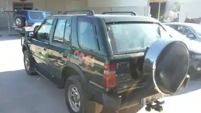 Veículo de Sucata opel frontera a 2.8 turbodiesel do ano 1995 alimentado d4jb1