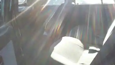 Veículo de Sucata opel frontera a 2.8 turbodiesel do ano 1995 alimentado d4jb1