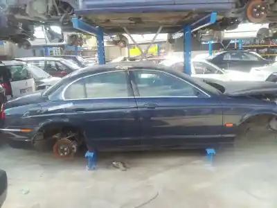 Утилизация автомобиля jaguar s-type 2.7 v6 diesel classic года 2001 питание g7