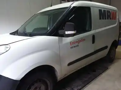 Утилизация автомобиля opel combo d 1.3 16v cdti года 2012 питание a13fd