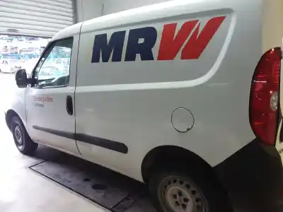 Утилизация автомобиля opel combo d 1.3 16v cdti года 2012 питание a13fd