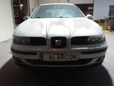 Утилизация автомобиля SEAT TOLEDO 1.6 TDI года 2004 питание BCB