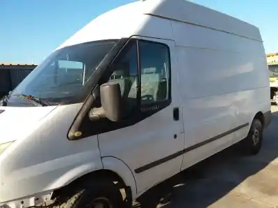 Veículo de Sucata ford transit caja cerrada, media (fy) (2000 =>) ft 350 2.4 do ano 2007 alimentado jxfa