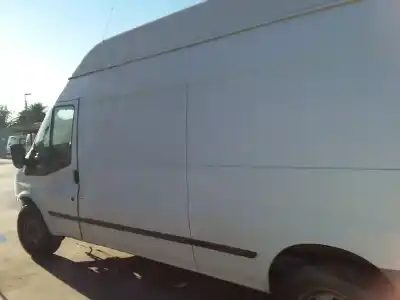 Veículo de Sucata ford transit caja cerrada, media (fy) (2000 =>) ft 350 2.4 do ano 2007 alimentado jxfa