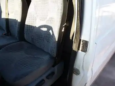 Veículo de Sucata ford transit caja cerrada, media (fy) (2000 =>) ft 350 2.4 do ano 2007 alimentado jxfa