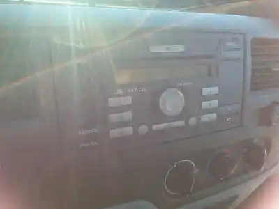 Veículo de Sucata ford transit caja cerrada, media (fy) (2000 =>) ft 350 2.4 do ano 2007 alimentado jxfa