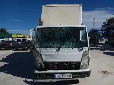 Scrapping Vehicle RENAULT                                            MAXITY                                                                                                                                                                                                                                                     2.9 Diesel                                                                                                                                                                                                                                                 of the year 2011 powered D-ZD30