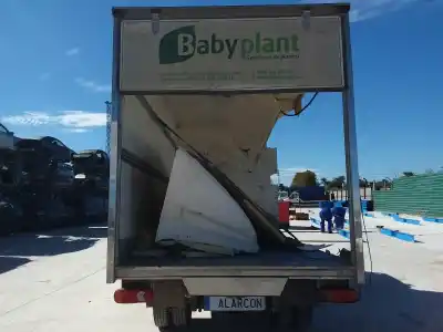 Veículo de Sucata otras marcas maxity 2.9 diesel do ano 2011 alimentado d-zd30