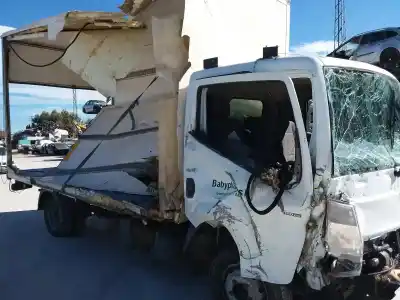 Veículo de Sucata otras marcas maxity 2.9 diesel do ano 2011 alimentado d-zd30