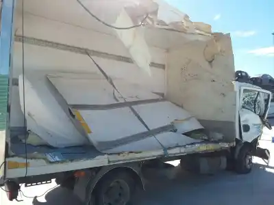 Veículo de Sucata otras marcas maxity 2.9 diesel do ano 2011 alimentado d-zd30