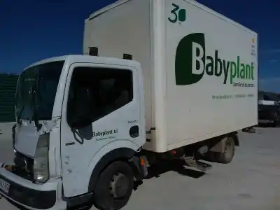 Veículo de Sucata otras marcas maxity 2.9 diesel do ano 2011 alimentado d-zd30