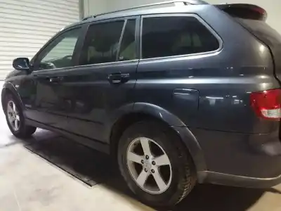 Утилизация автомобиля ssangyong kyron 2.0 года 2010 питание d20dt