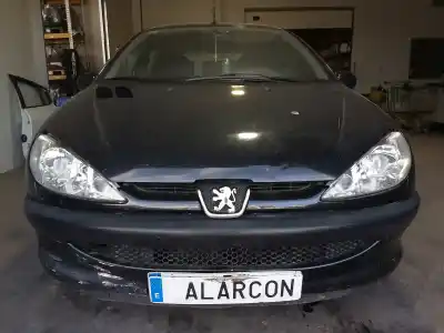 Scrapping Vehicle PEUGEOT 206 BERLINA 1.4 of the year 2003 powered GKFW