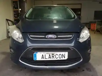 Утилизация автомобиля FORD GRAND C-MAX 1.6 TDCi CAT года 2012 питание 