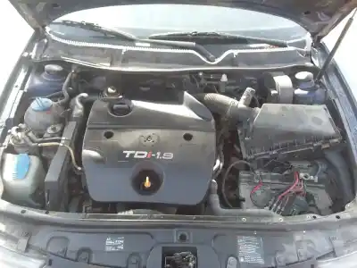 Hurda Aracı seat leon (1m1) 1.9 tdi yılın 2003 güçlü asv