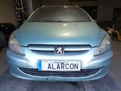Здавання транспортного засобу PEUGEOT 307 BREAK / SW 2.0 HDi FAP року 2003 потужний RHSDW10ATED