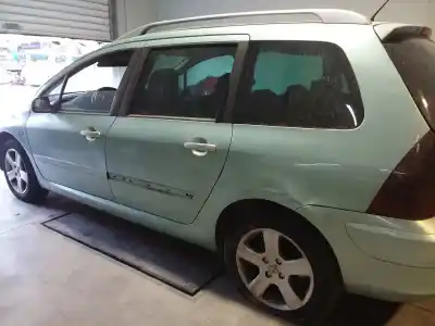 Здавання транспортного засобу peugeot 307 break / sw 2.0 hdi fap року 2003 потужний rhsdw10ated