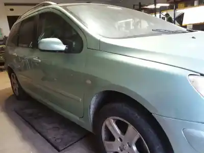 Здавання транспортного засобу peugeot 307 break / sw 2.0 hdi fap року 2003 потужний rhsdw10ated