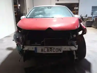 Veicolo di demolizione citroen c3 1.2 12v vti / puretech dell'anno 2017 alimentato hm01