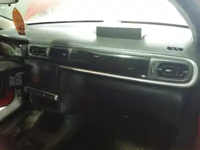 Veicolo di demolizione citroen c3 1.2 12v vti / puretech dell'anno 2017 alimentato hm01