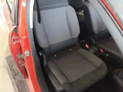 Veicolo di demolizione citroen c3 1.2 12v vti / puretech dell'anno 2017 alimentato hm01