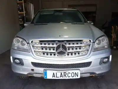 Утилизация автомобиля MERCEDES-BENZ CLASE M 3.0 CDI года 2001 питание 642940