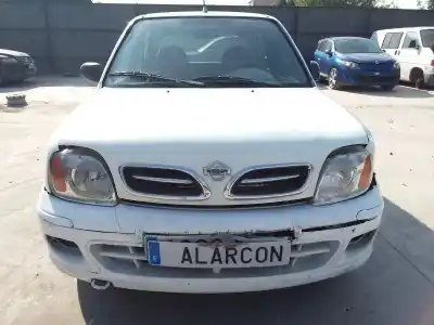 Здавання транспортного засобу NISSAN MICRA 1.0 16V року 2001 потужний CG10DE