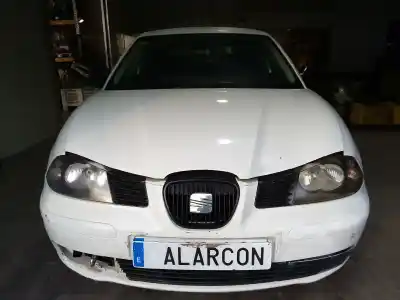 Vehículo de desguace SEAT IBIZA (6L1) 1.9 SDI del año 2004 con motor ASY