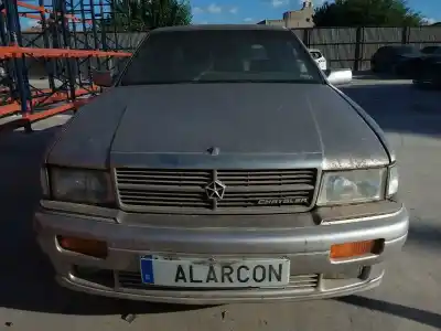 Здавання транспортного засобу chrysler saratoga 3.0 року 1992 потужний sghc efa