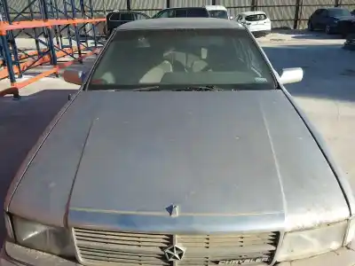 Здавання транспортного засобу chrysler saratoga 3.0 року 1992 потужний sghc efa