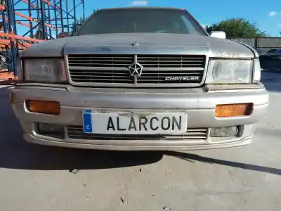 Здавання транспортного засобу chrysler saratoga 3.0 року 1992 потужний sghc efa