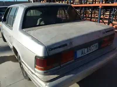 Здавання транспортного засобу chrysler saratoga 3.0 року 1992 потужний sghc efa