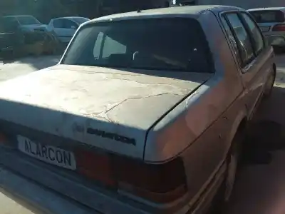 Здавання транспортного засобу chrysler saratoga 3.0 року 1992 потужний sghc efa