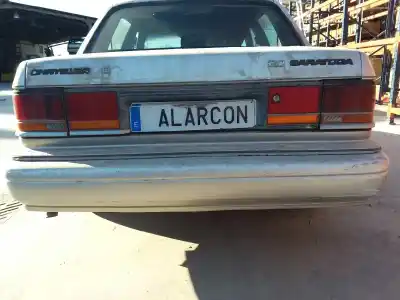 Здавання транспортного засобу chrysler saratoga 3.0 року 1992 потужний sghc efa