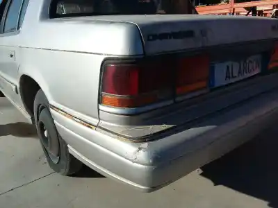 Здавання транспортного засобу chrysler saratoga 3.0 року 1992 потужний sghc efa