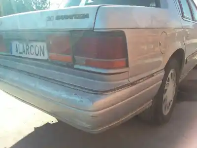 Здавання транспортного засобу chrysler saratoga 3.0 року 1992 потужний sghc efa