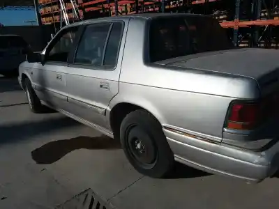 Здавання транспортного засобу chrysler saratoga 3.0 року 1992 потужний sghc efa