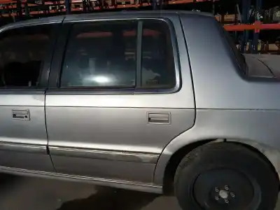 Здавання транспортного засобу chrysler saratoga 3.0 року 1992 потужний sghc efa