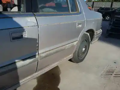 Здавання транспортного засобу chrysler saratoga 3.0 року 1992 потужний sghc efa