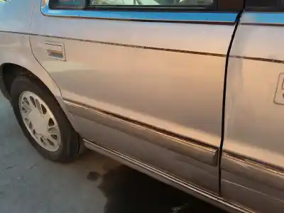 Здавання транспортного засобу chrysler saratoga 3.0 року 1992 потужний sghc efa