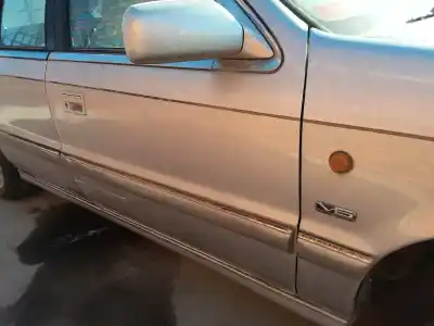 Здавання транспортного засобу chrysler saratoga 3.0 року 1992 потужний sghc efa