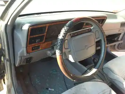Здавання транспортного засобу chrysler saratoga 3.0 року 1992 потужний sghc efa