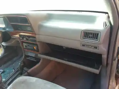 Здавання транспортного засобу chrysler saratoga 3.0 року 1992 потужний sghc efa